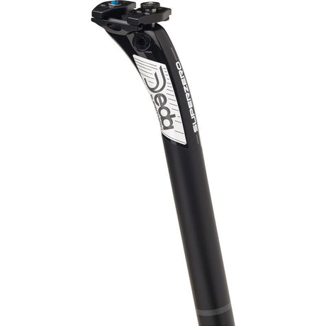 Deda Sattelstütze Superzero 25mm weiß 31,6mm