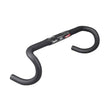 Deda Lenkung Bend Zero-100 Outdoor Matte 44cm Schwarz