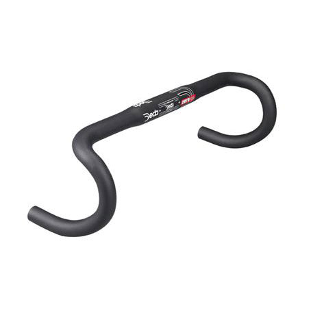 Deda Lenkung Bend Zero-100 Outdoor Meet 46 cm schwarz