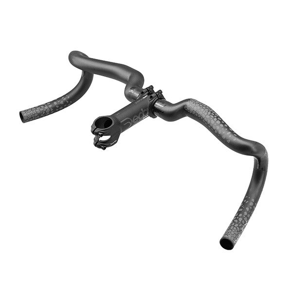 Deda Lenkung Biegung Gera Kies 440 mm POB 31,7 mm Kohlenstoff