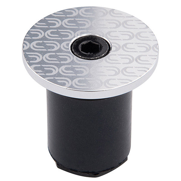 Deda Loop Lenkkappe Silber
