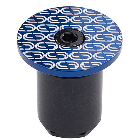 Deda Loop Lenkkappe blau