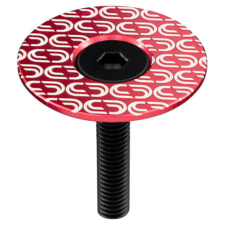 Deda Monza Topcap rot