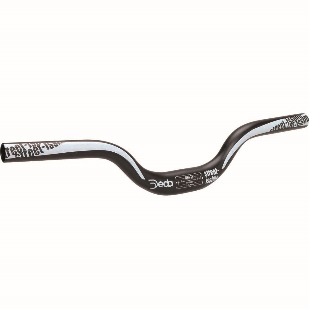 Deda St. Bend Street Issimo Fixie Bike Buitenm. 46 cm Zw.