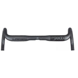 Deda stuur superzero gravel 42cm aluminium zwart