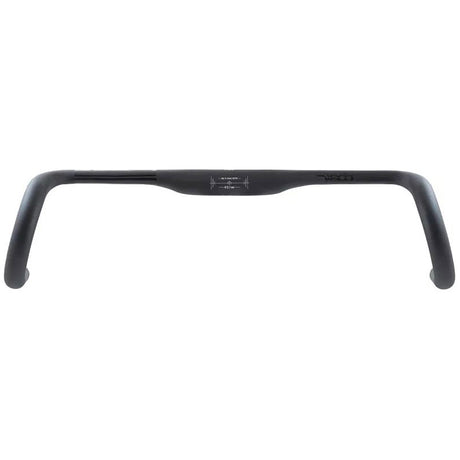 Deda stuur superzero gravel 44cm aluminium zwart