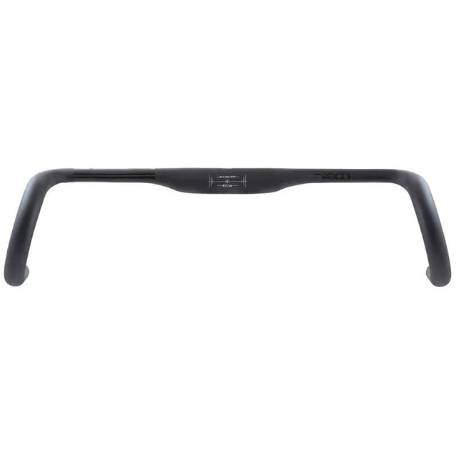 Deda stuur superzero gravel 44cm aluminium zwart