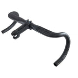 Deda stuur superzero gravel 46cm aluminium zwart