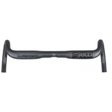 Deda stuur superzero gravel 46cm aluminium zwart