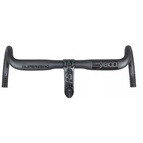 Deda stuur superzero gravel 46cm aluminium zwart