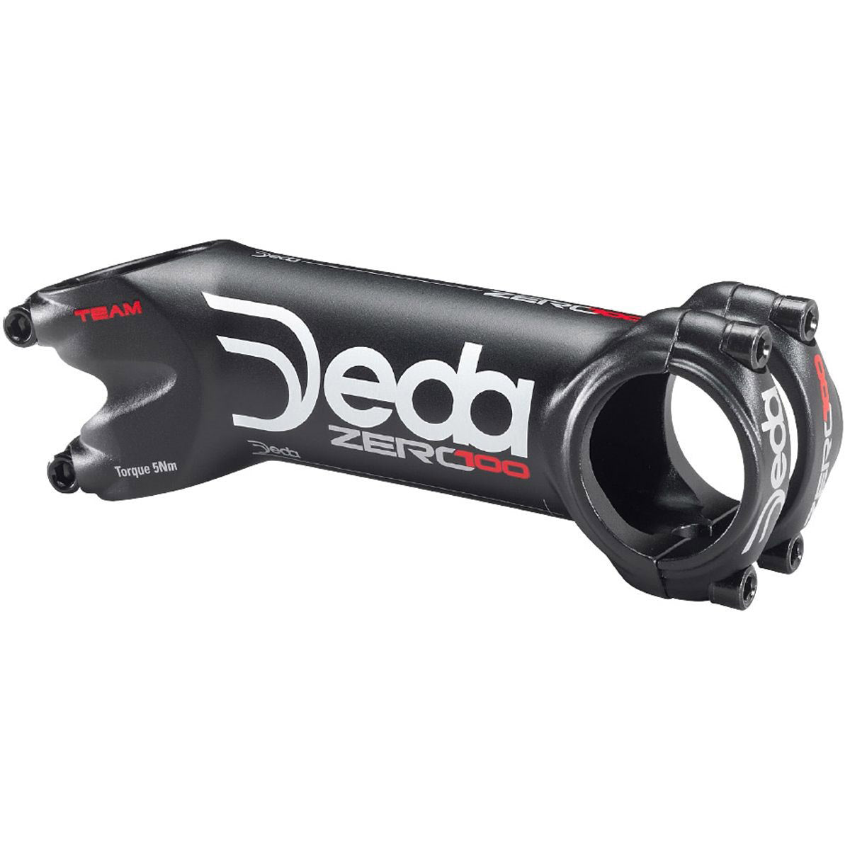 Deda Deda Nok Zero100 Team 130mm 70-20gr. Schwarz Alu