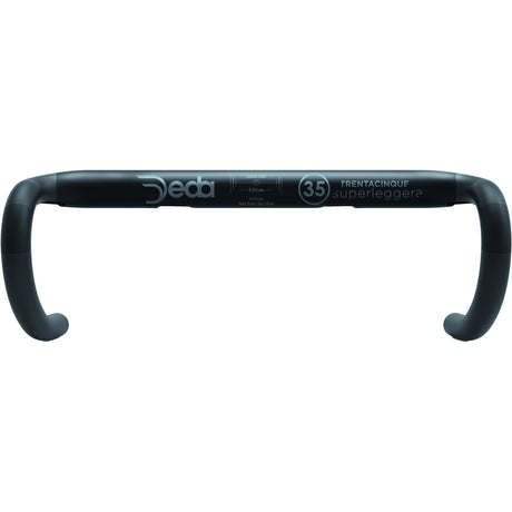 Deda Lenkung Bend Superleggera 35 Kohlenstoff 42 cm POB
