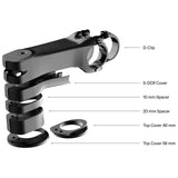 Dedacciai Deda STEM Superbox DCR 140 mm POB