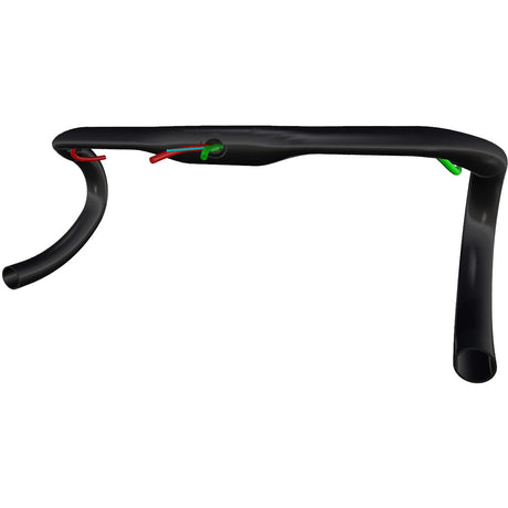 DEDACCIAI DEDA LENKEN BEND Null2 DCR POB RHM-EVO 40CMB B (38 cm c C)