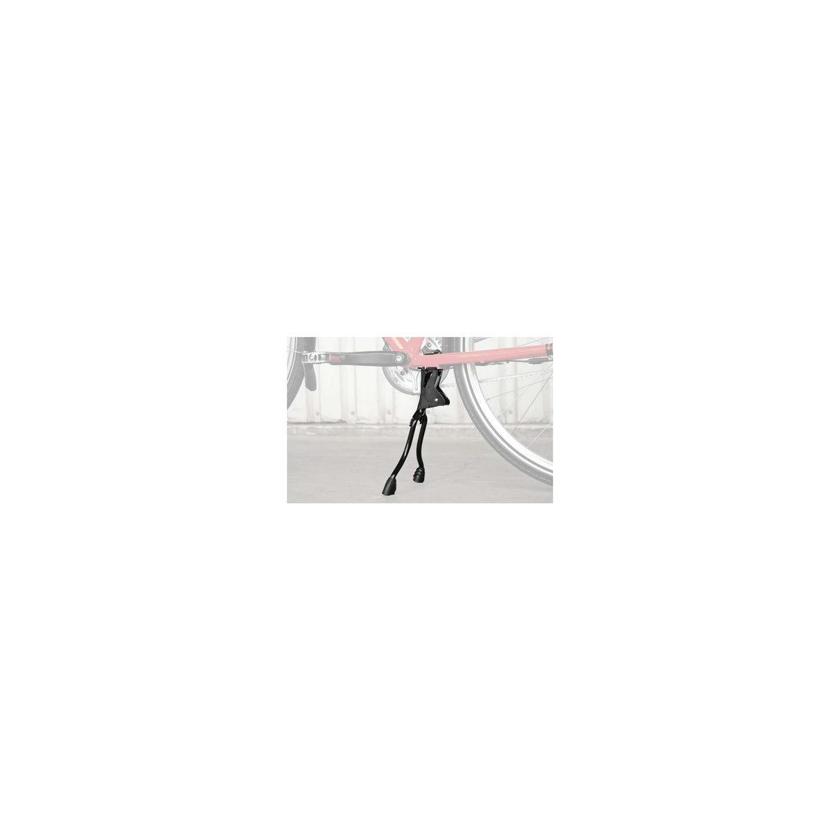 Hebie Zweibeiner Standard-Rex M Holland Schwarz 30,5 cm.