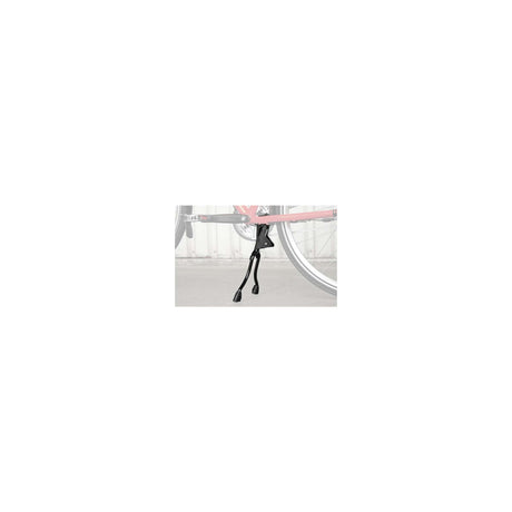 Hebie Midden Standard Double Rex 28 27,5 cm M8 Schwarz