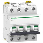 Schneider Elektro-Installationsschutzschalter 3p+n c16