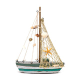 Strandsouvenir - Segelbootmuscheln