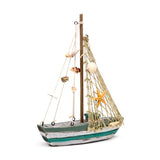 Strandsouvenir - Segelbootmuscheln