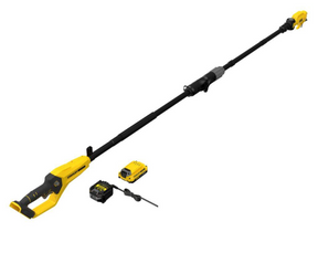 Stanley secateur op de boom v20 sfmcpp632d1 1x2,0ah