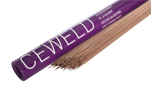 Ceweld WIG-Schweißdraht SG2 3,2 mm 5 kg | 5 Stück