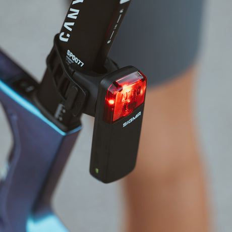 Sigma Sport Radar Rücklicht Reco 80 Link Sigma Batterie Rücklicht Reco 80 Radar