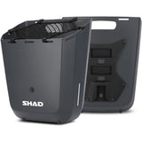 Sigma Shad Basket Daily Bike Box 20l für Grau