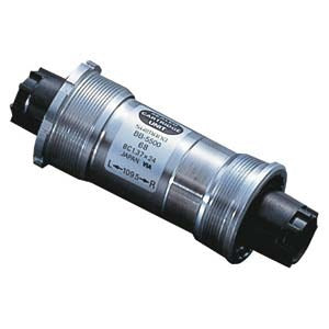 Shimano IBB5500 Racetrapas 68-118 Spline EBB5500B18