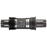 Ploadet Shimano Octalink BBes25 121 mm Silber