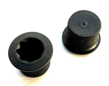 Shimano Kurbelschraube Hollowtec 2 y1p417000