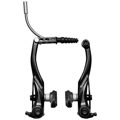 Shimano V-Brake Bremse schwarz Alivio T4000 im Karton