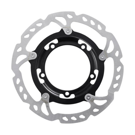 Shimano-Bremsscheibe 160 mm 5-Loch mit 74 mm SM-RTC60