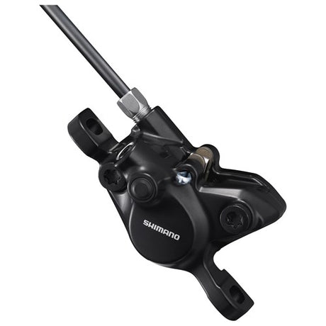 Shimano Bremsbelaghalter BR-MT200 BR.Bremssattel-Unterlegscheibe. brmt200 bl.pm fr. hinteres Res.pad