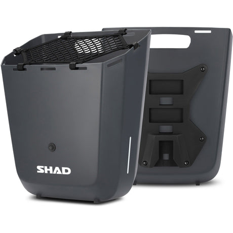 Sigma Shad Korb Daily Bike Box vorne 20l grau