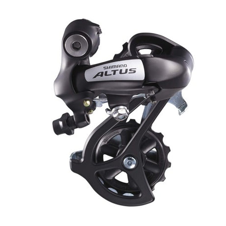 Shimano Altus RD-M310 SGS 7 8 Geschwindigkeit schwarz