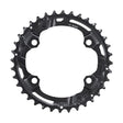 Shimano kettenblatt deore 11v 36t fc-m5100-2 schwarz