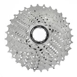 Shimano Kassette Tiagra CS-HG500 10 Geschwindigkeit 11-32 T Silber
