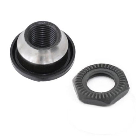 Shimano-Konus | m525 | richtig | Hinterachse