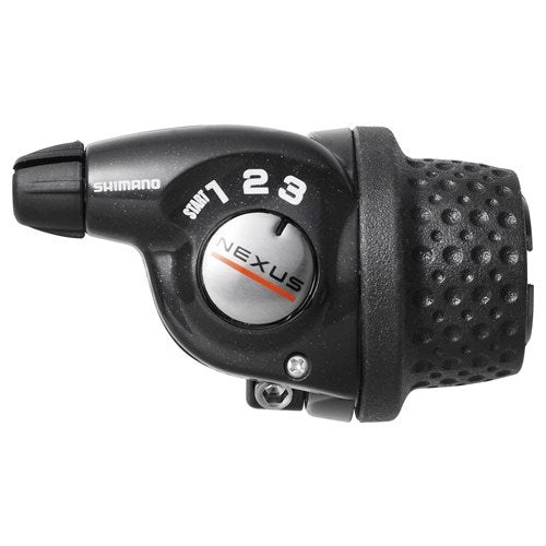 Shimano Shifter Nexus 3 SL-3S35E mit innerem Kabel 2200 mm und Clickbox