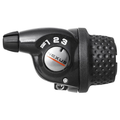 Shimano Shifter Nexus 3 SL-3S35E mit innerem Kabel 2200 mm und Clickbox