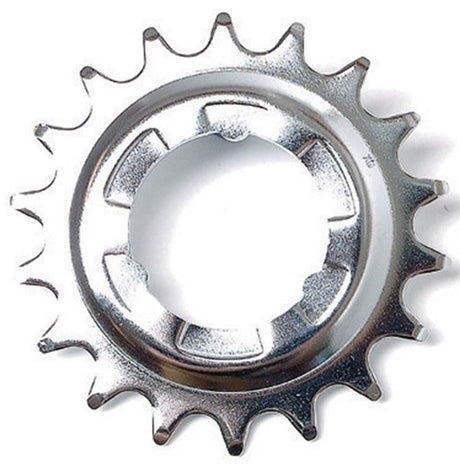 Ausrüstung Shimano 22T 1 2x3 32 Silber