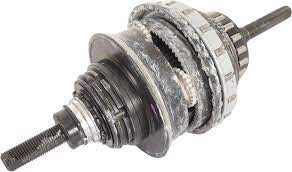 Shimano Nexus 5 interne Bremsnabe sg-c7002 y3j098010