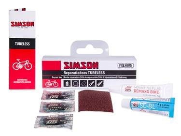 Simson Reparaturbox schlauchlos