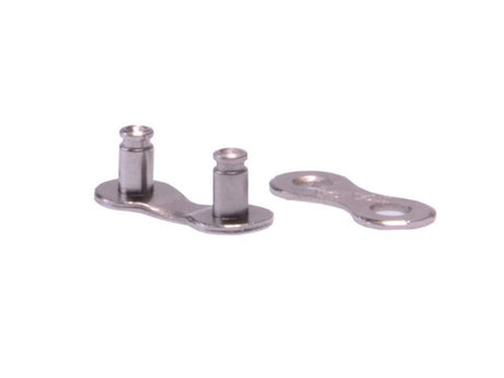 Simson -Verbindungsschalter 5 6 7 - Fahrradkettenanschluss (1 2 x 3 32) - Silber