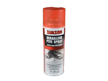 Simson Maeilleur Teflon Spray 400 ml