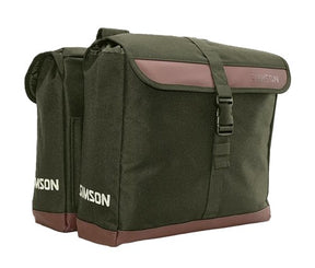 Rema Tip Top Niederlande b.v. Tasche Simson Urban Double | olivgrün | 35l