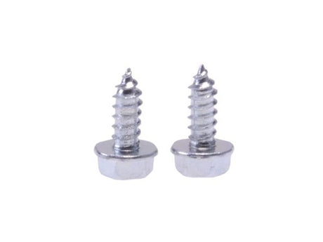Simson Slot Parkers - Ring -Lock -Montageset, 4,8x13mm, Silber