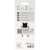 Simson usb-c led lamp pocket rood