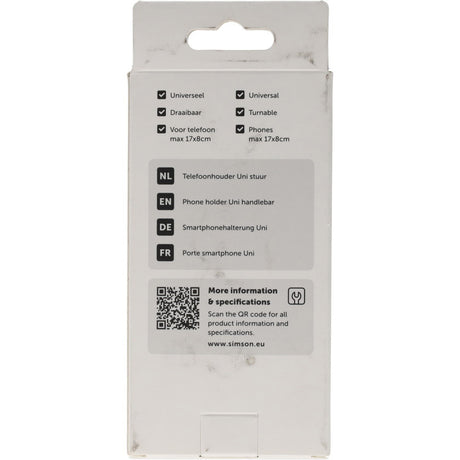 Simson Handyhalter universal