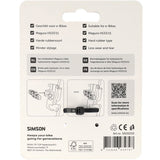 Simson remblokken magura e-bike